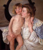 Mary Cassat Painting