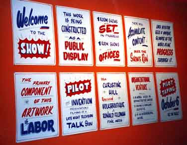 Posters for Pilot