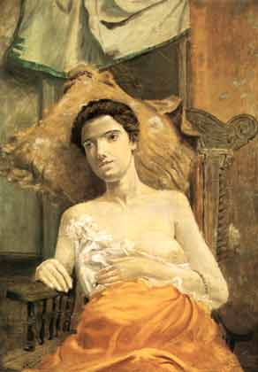 Mother Bereft 1890