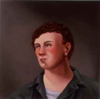Portrait of GI