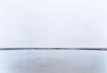 Ameland Pier Netherlands