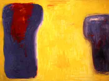 Untitled Pinchbeck Painting