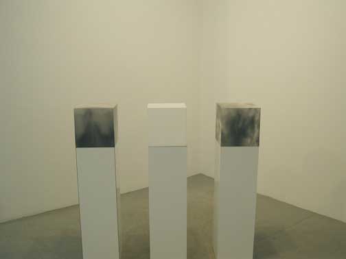 Three Clouds