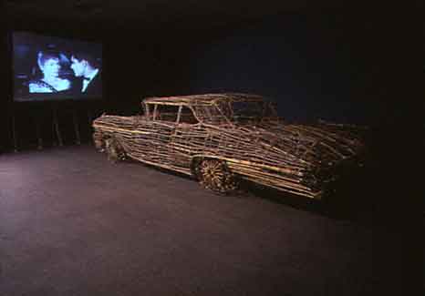 Drive In Feature