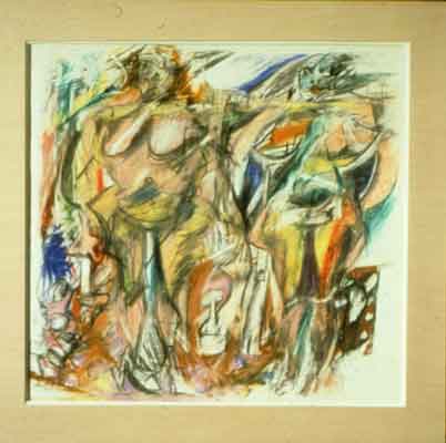 Two Women