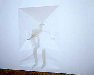 Wall Become Architecture