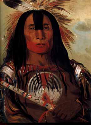 Tribe 1832