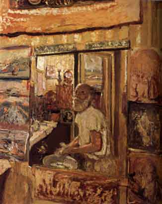 Self Portrait Mirror