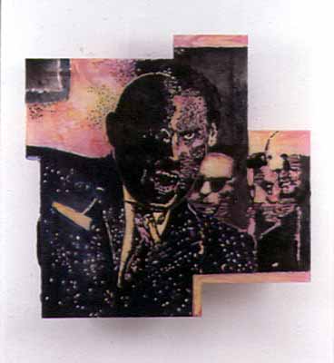 BeBop Bauhaus Head