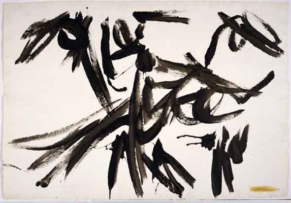 Untitled on Paper