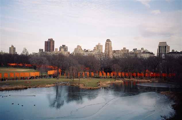 East from Belvedere