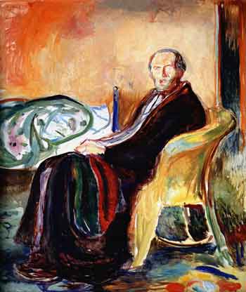 Portrait After Influenza