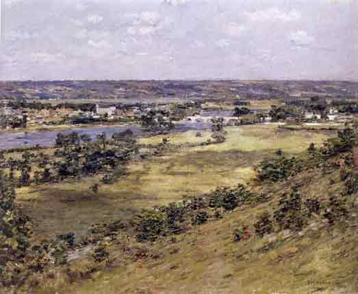 Valley Seine