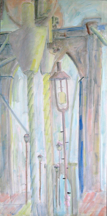 Steve Sandler Artist
