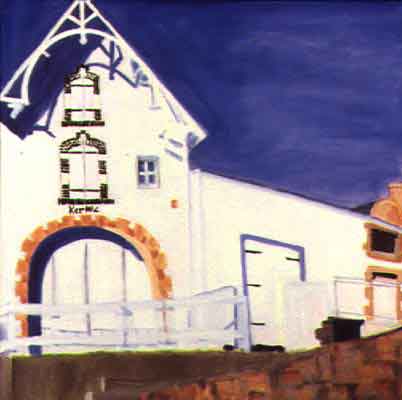 Steve Sandler Artist