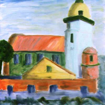 Phare Port Vendres