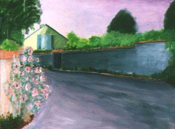 To Monets House