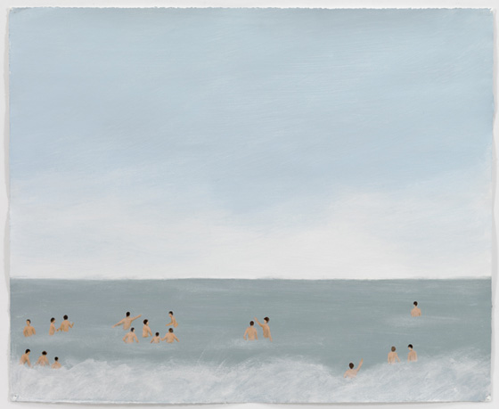 Swimmer Series 
