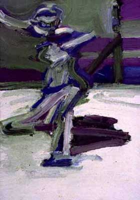 Dancing Figure
