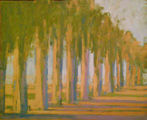 Roger Smith Artist