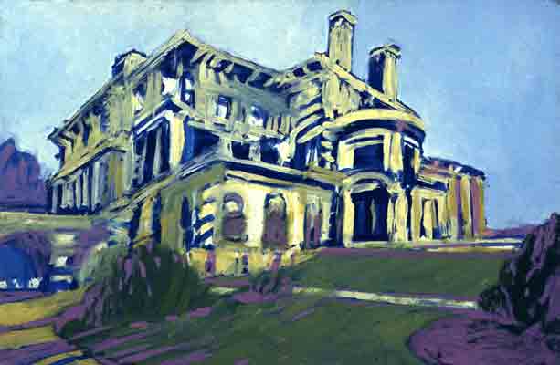 Building on Hill