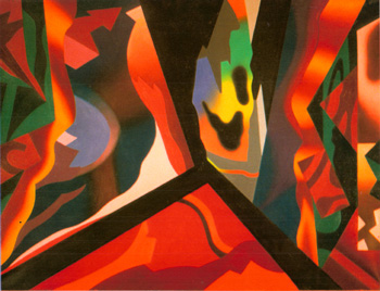 Jack Tricarico Painting