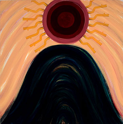 Joy Walker Painting