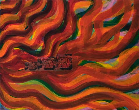 Joy Walker Painting