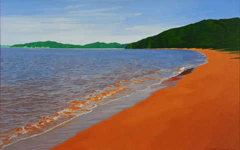 Autumn Sea
