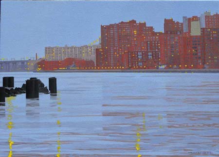 Michael Weinert Paintings