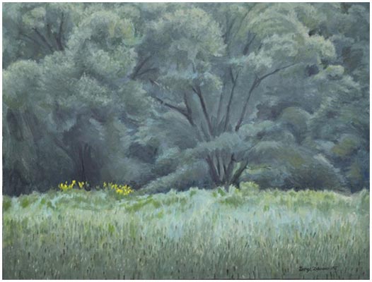 George Zipparo Artist 