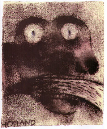 Holland Illustration