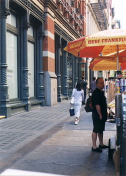 Soho Hot Dog